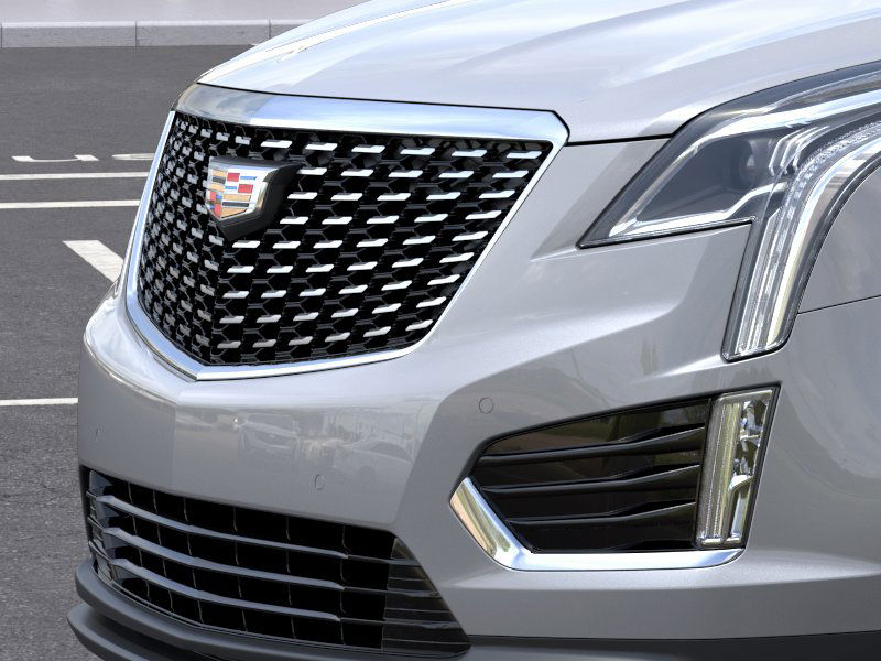 2025 Cadillac XT5 Luxury 13