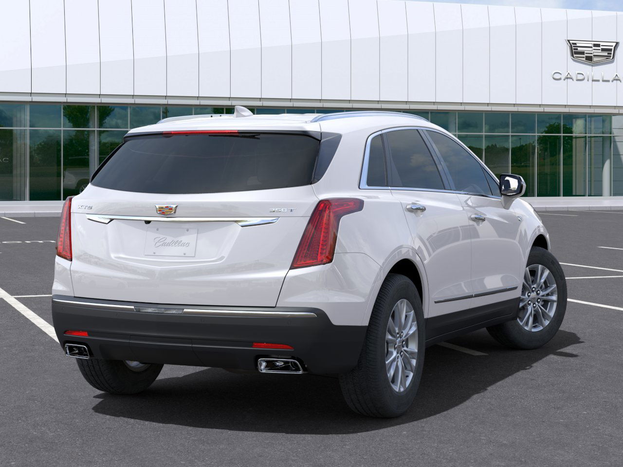 2025 Cadillac XT5 Luxury 4