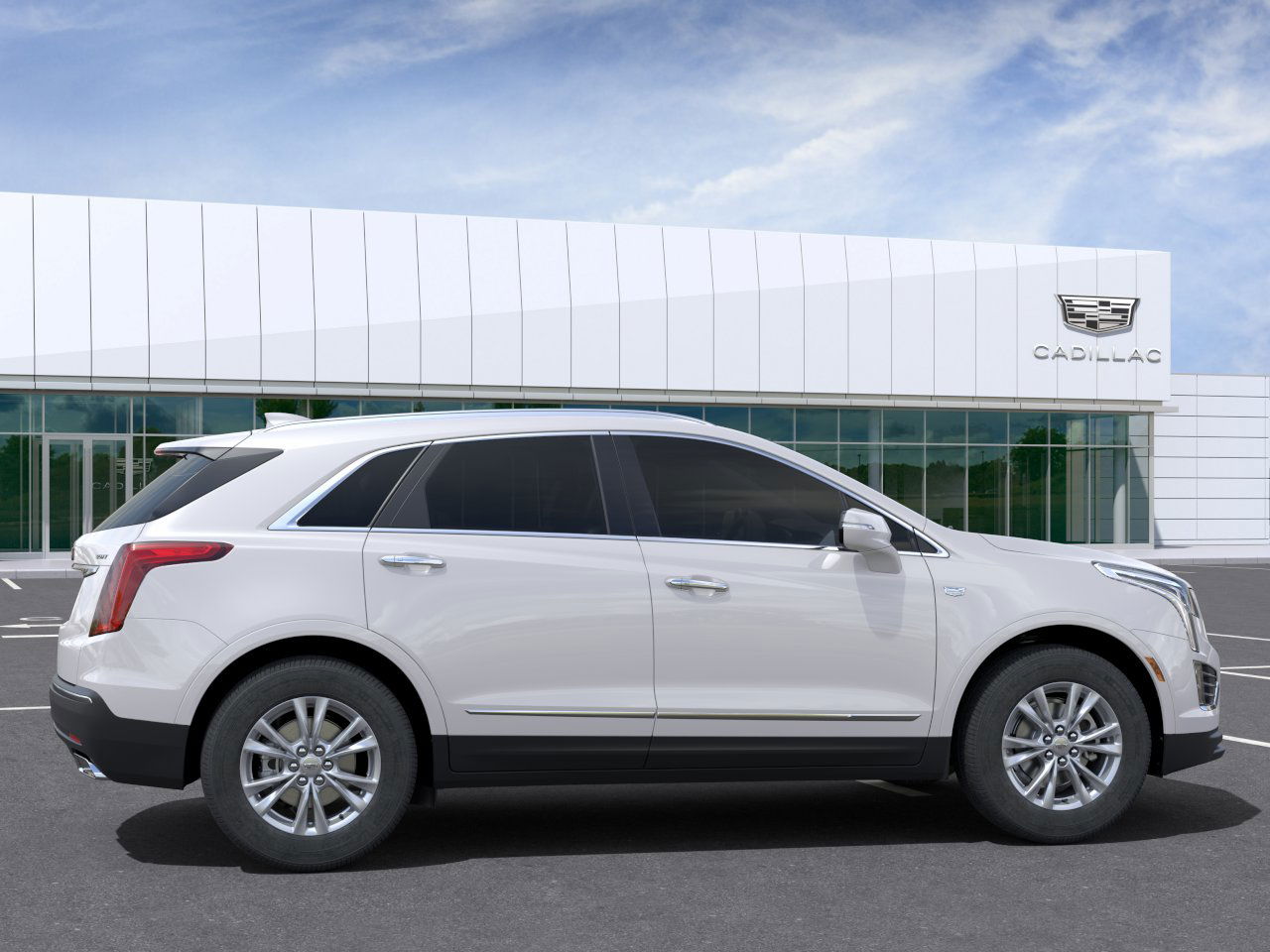 2025 Cadillac XT5 Luxury 5