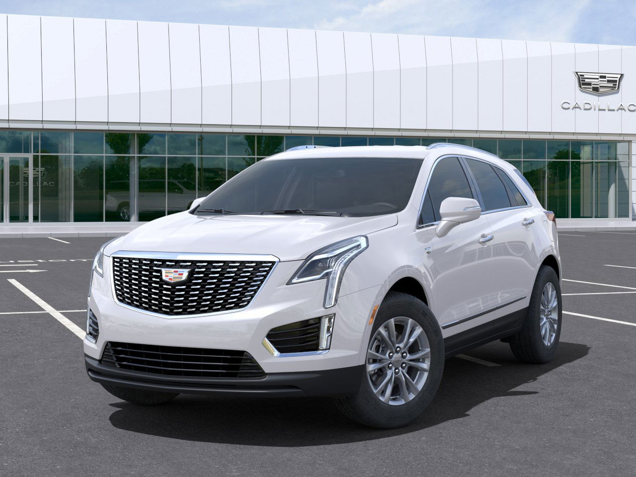 2025 Cadillac XT5 Luxury 6