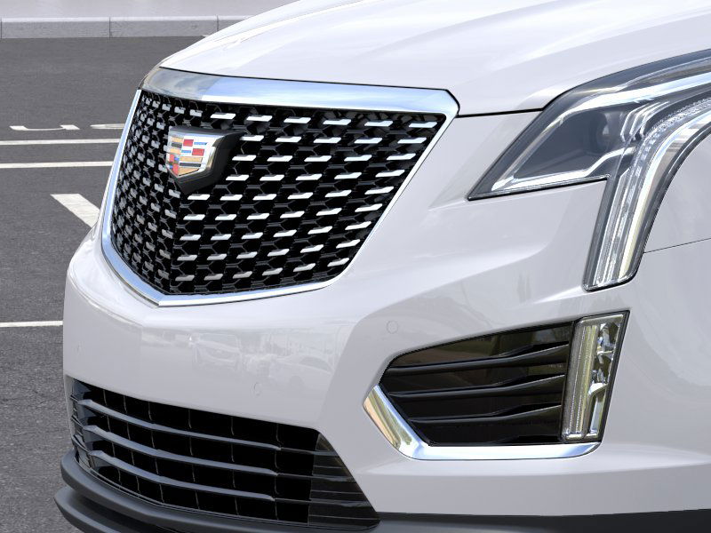 2025 Cadillac XT5 Luxury 13