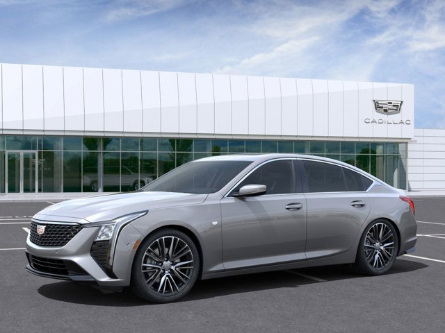 2025 Cadillac CT5 Premium Luxury 2