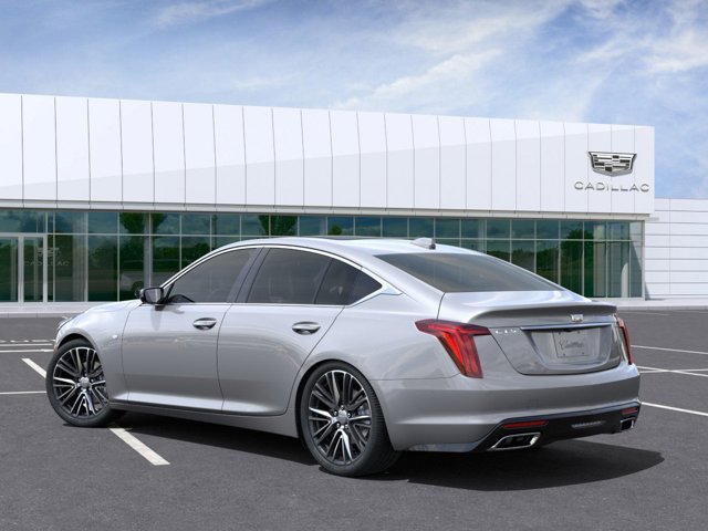 2025 Cadillac CT5 Premium Luxury 3