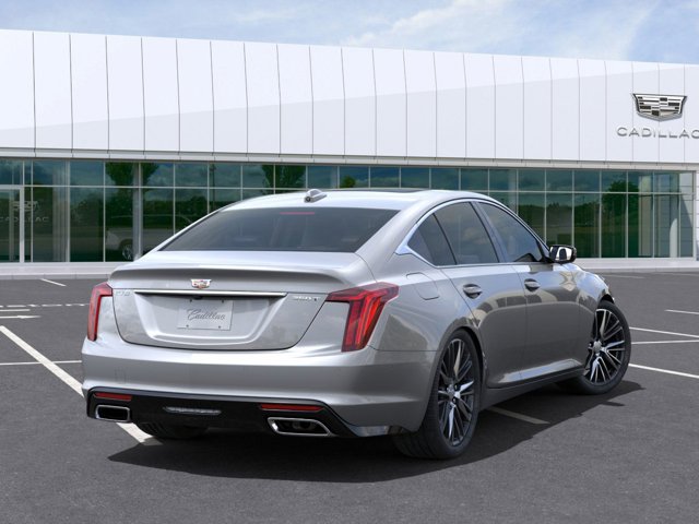 2025 Cadillac CT5 Premium Luxury 4