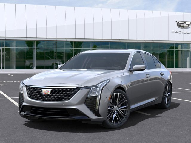 2025 Cadillac CT5 Premium Luxury 6