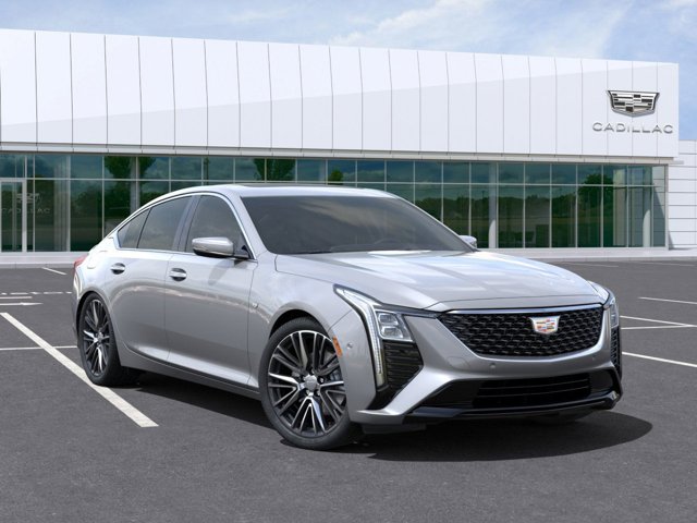 2025 Cadillac CT5 Premium Luxury 7