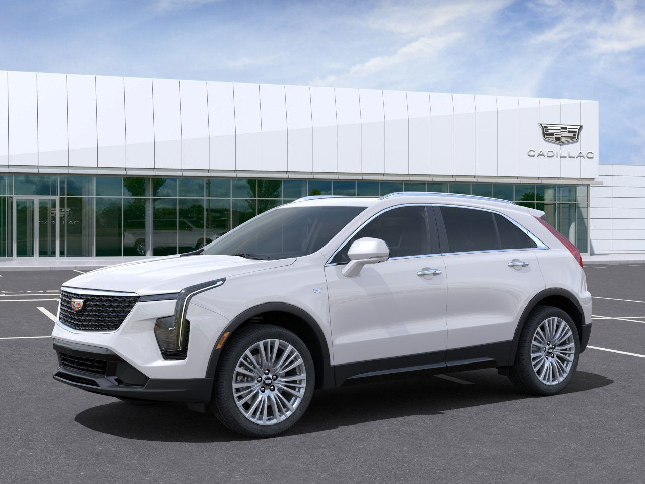 2025 Cadillac XT4 Premium Luxury 2