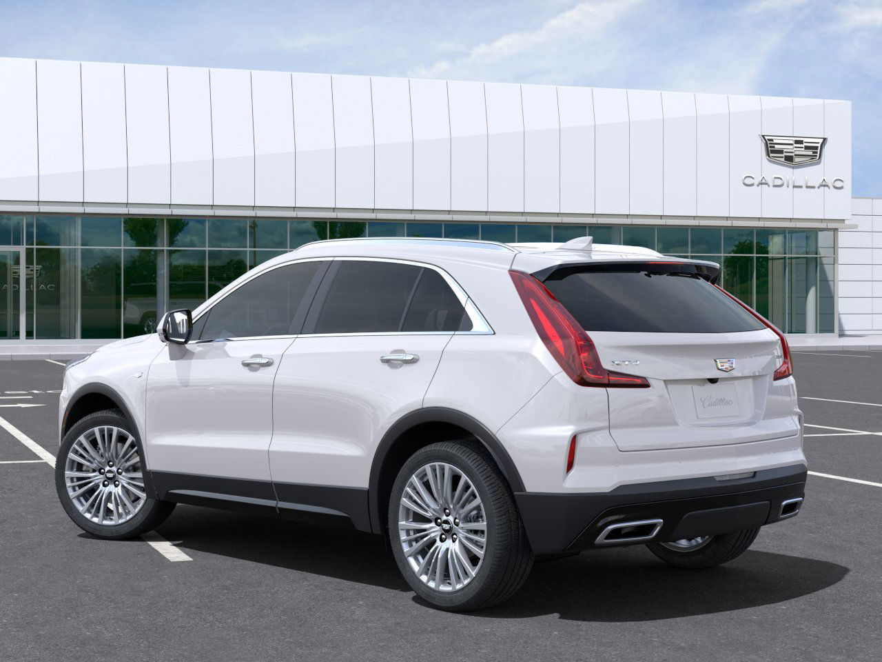 2025 Cadillac XT4 Premium Luxury 3