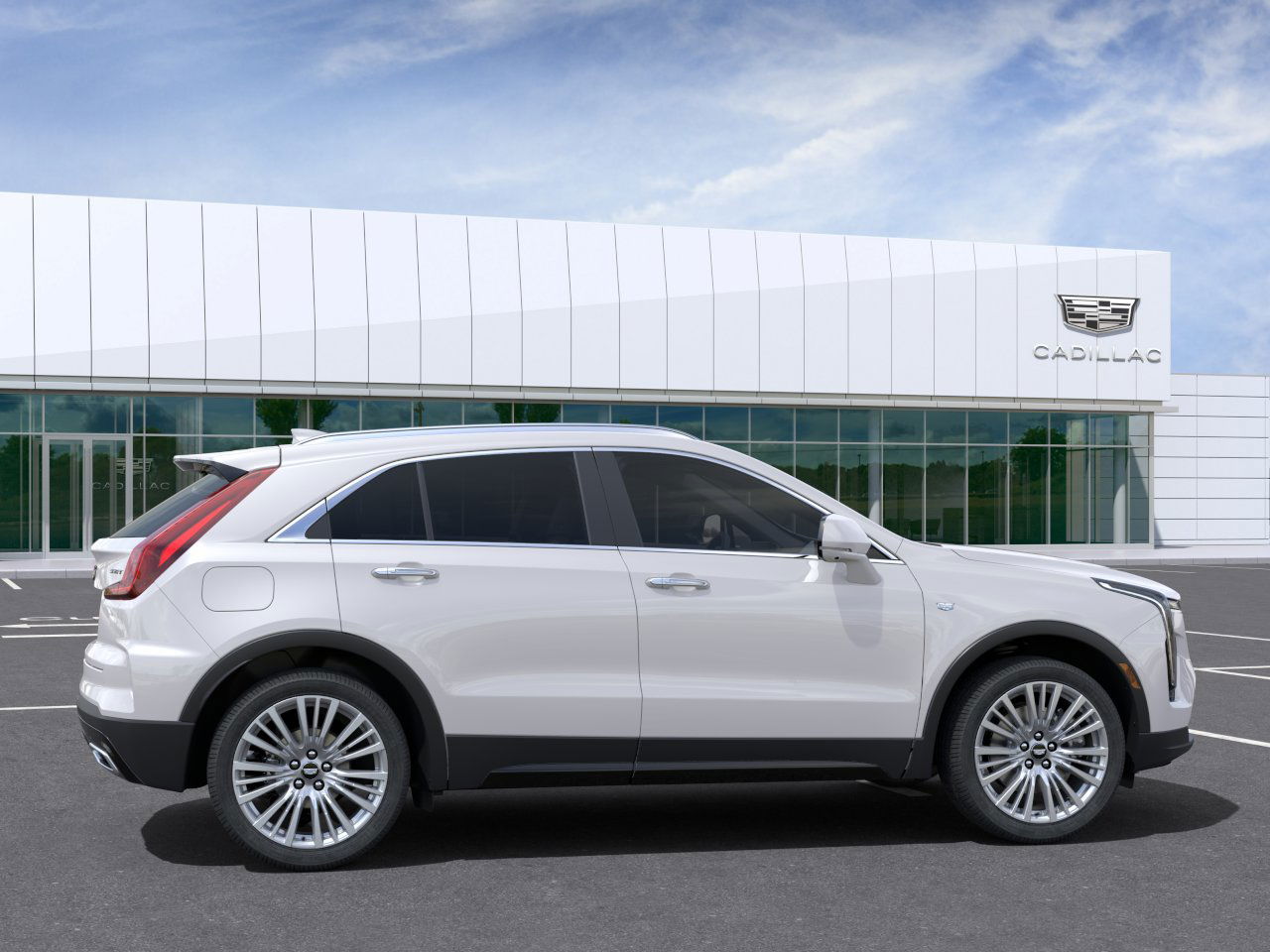 2025 Cadillac XT4 Premium Luxury 5