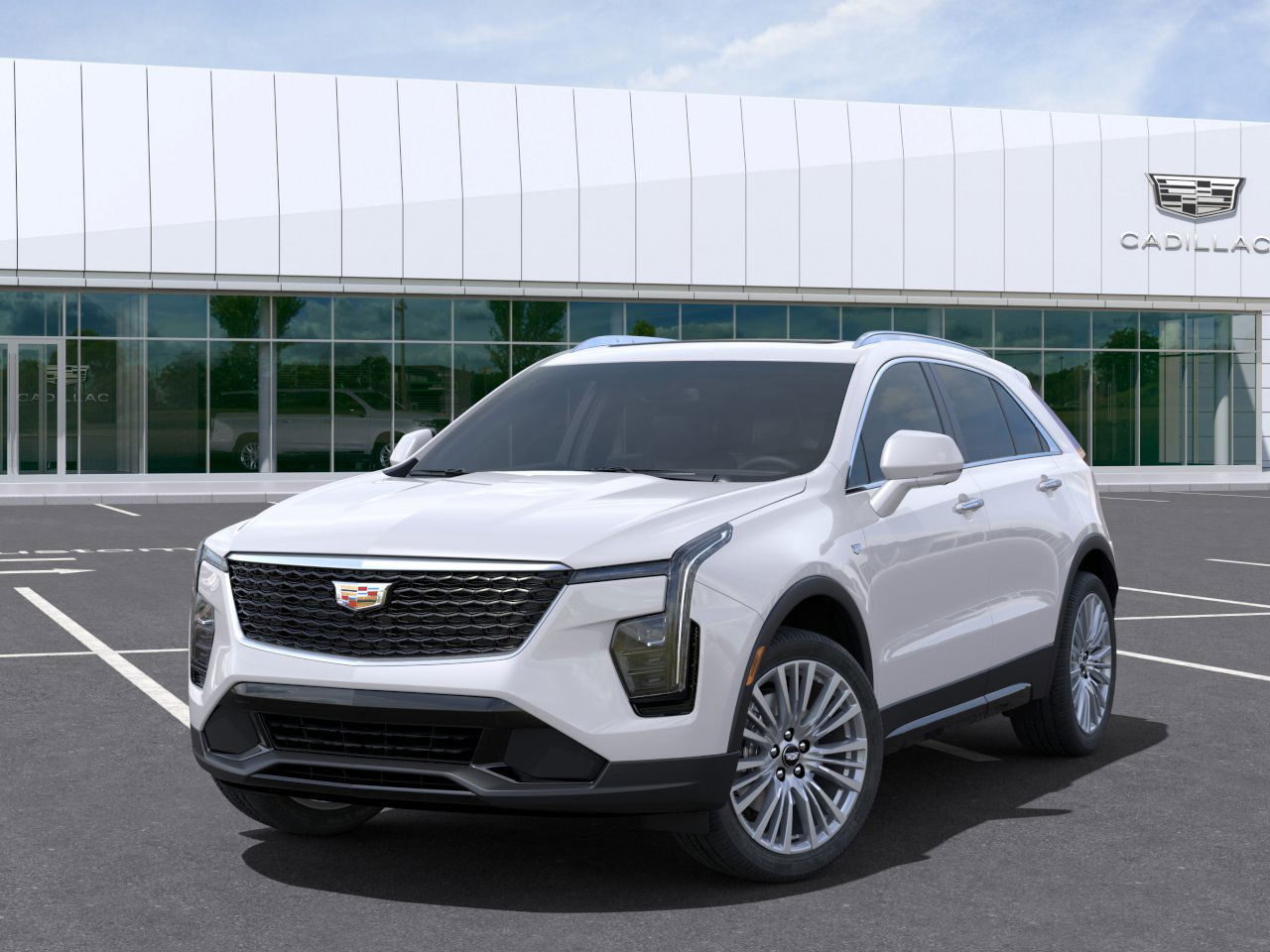 2025 Cadillac XT4 Premium Luxury 6