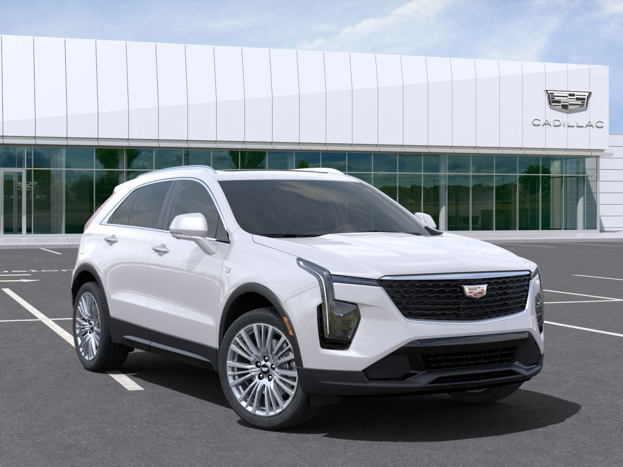 2025 Cadillac XT4 Premium Luxury 7