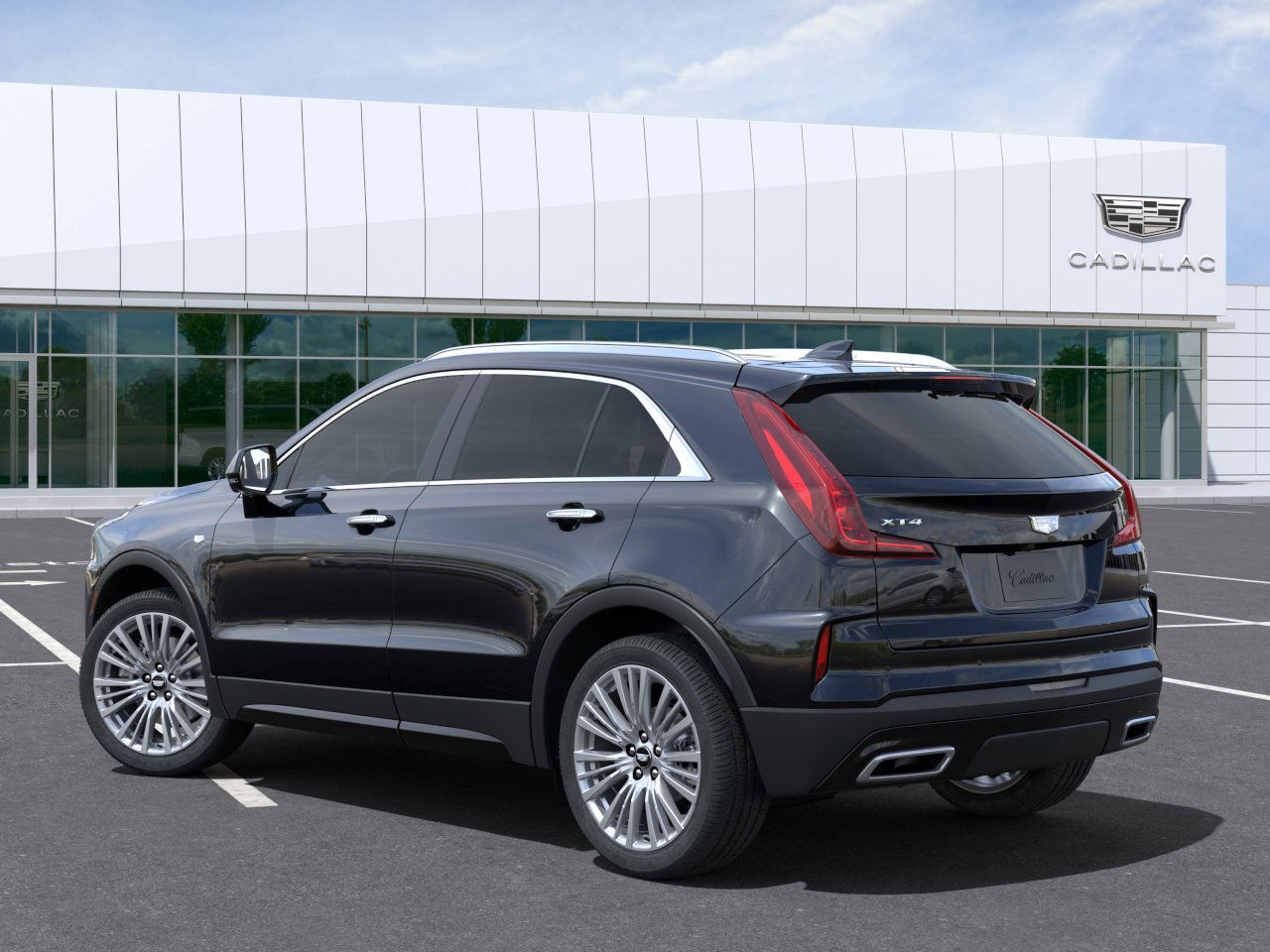 2025 Cadillac XT4 Premium Luxury 3