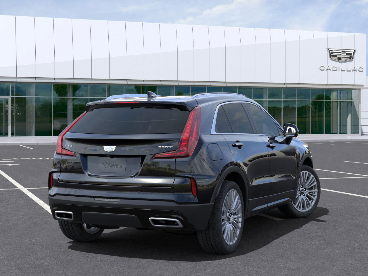 2025 Cadillac XT4 Premium Luxury 4