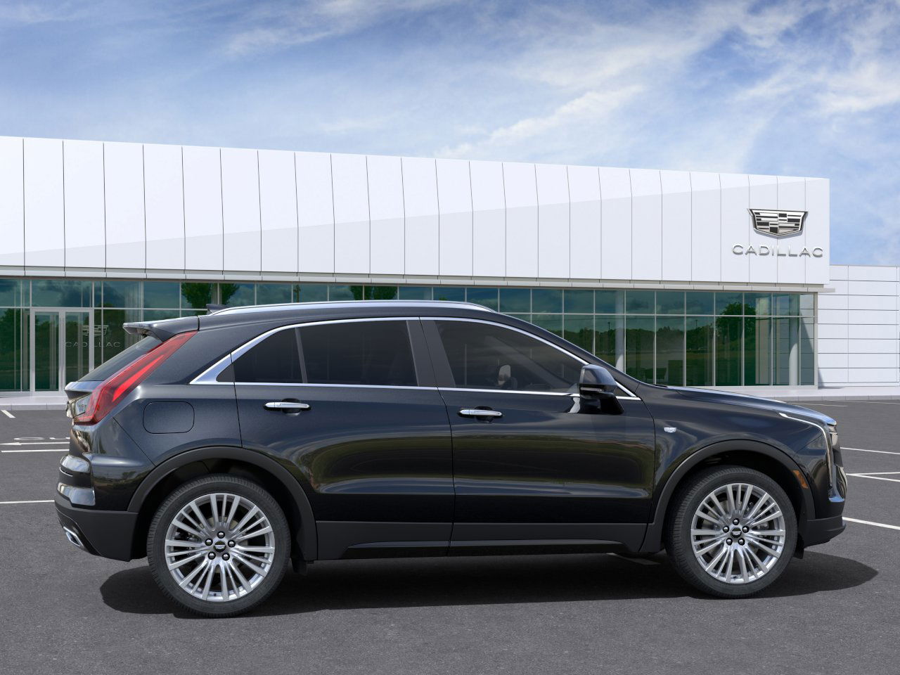 2025 Cadillac XT4 Premium Luxury 5