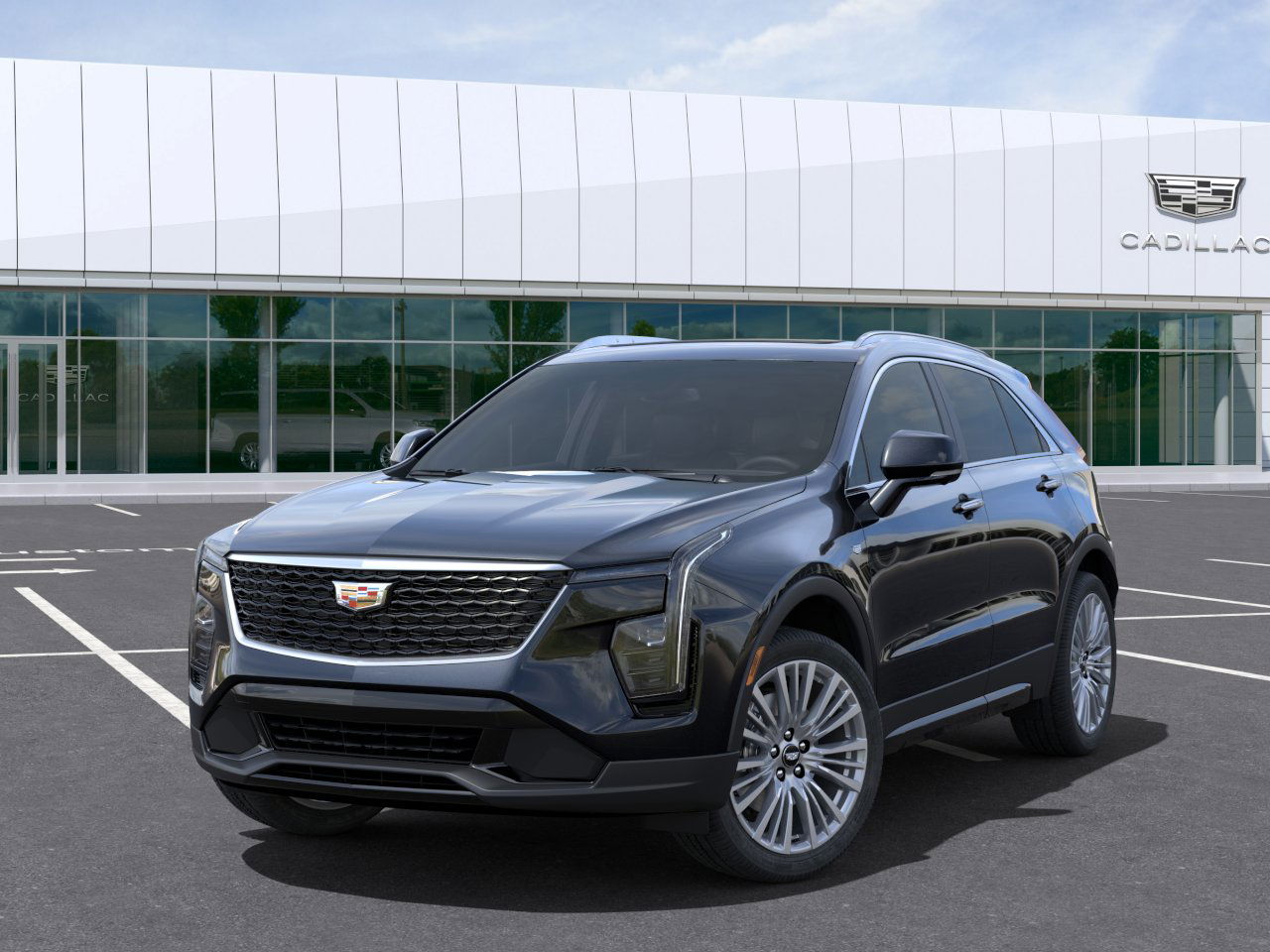 2025 Cadillac XT4 Premium Luxury 6