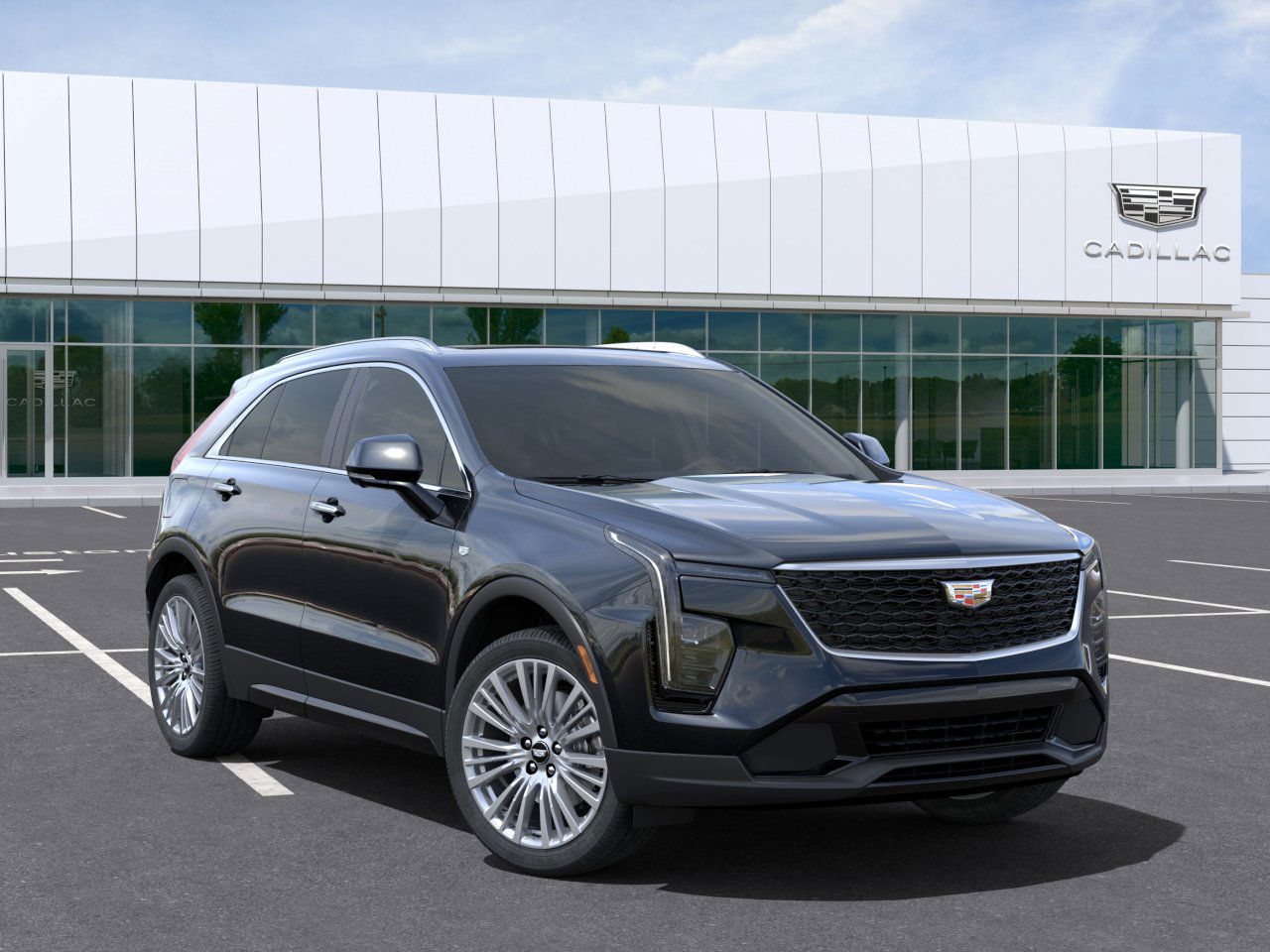 2025 Cadillac XT4 Premium Luxury 7