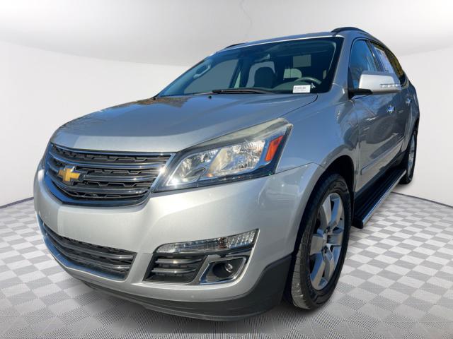 2015 Chevrolet Traverse LTZ 1