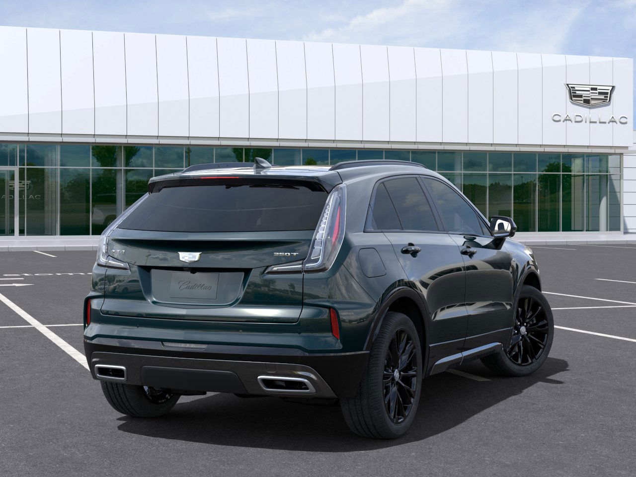 2025 Cadillac XT4 Sport 4