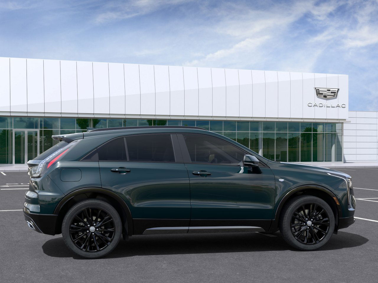 2025 Cadillac XT4 Sport 5