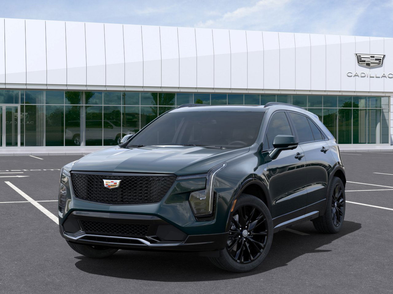 2025 Cadillac XT4 Sport 6