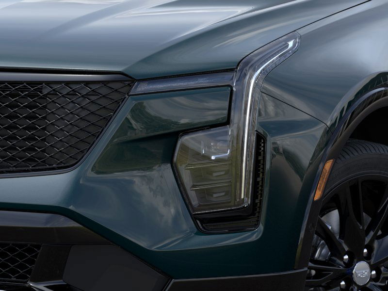 2025 Cadillac XT4 Sport 10