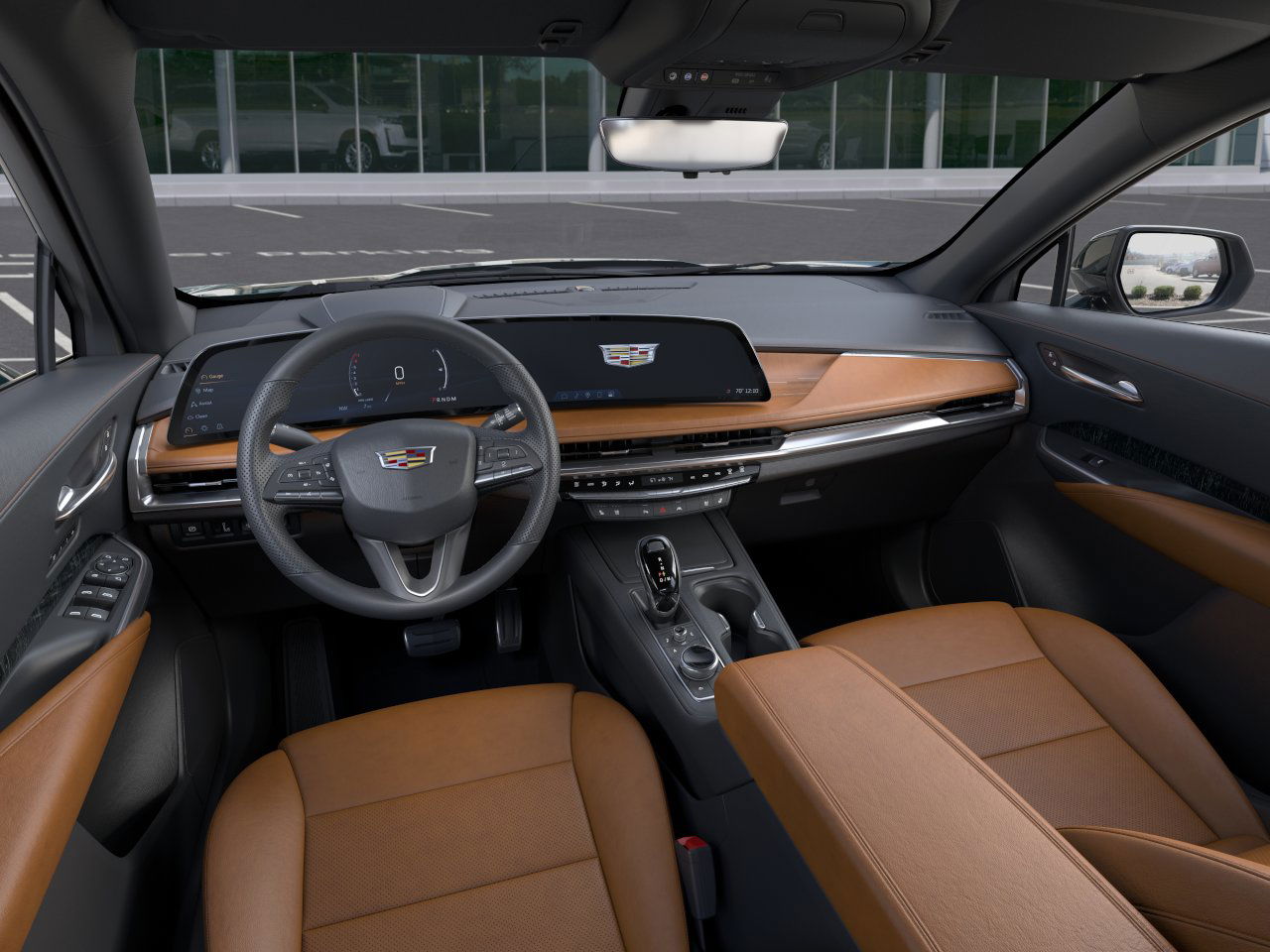 2025 Cadillac XT4 Sport 15