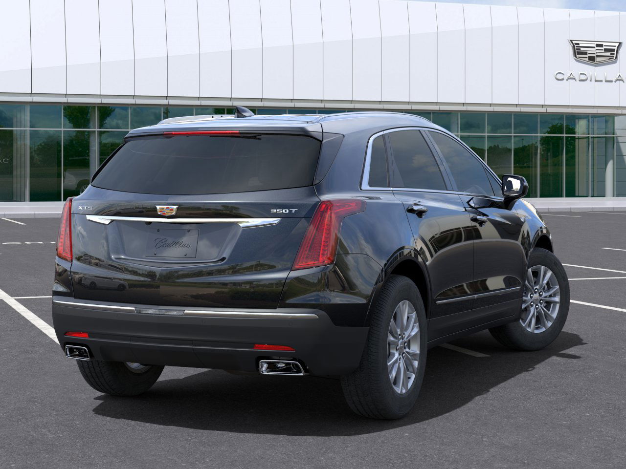 2025 Cadillac XT5 Luxury 4