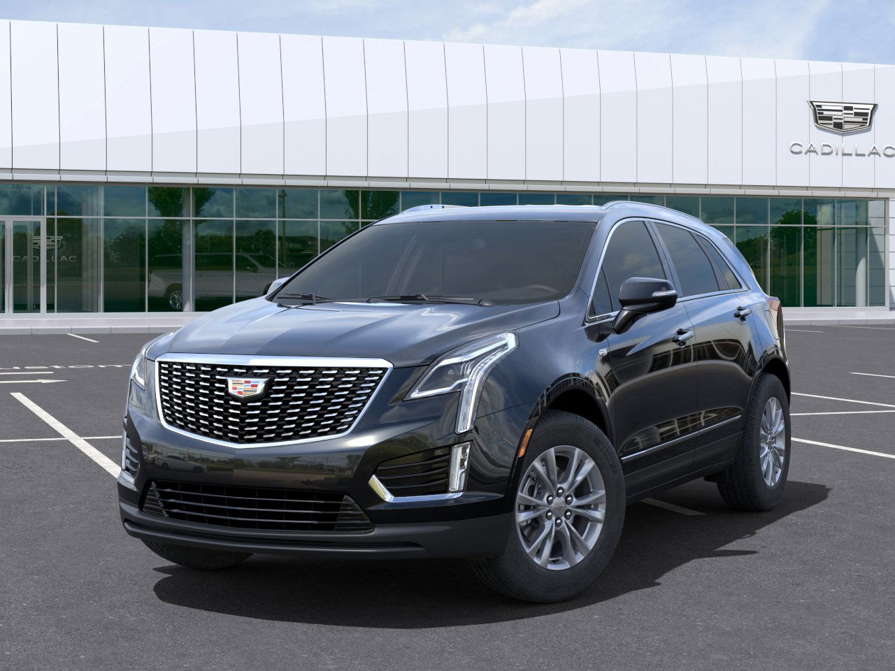 2025 Cadillac XT5 Luxury 6