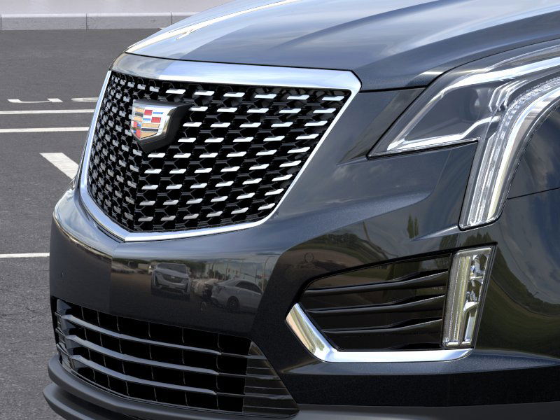 2025 Cadillac XT5 Luxury 13