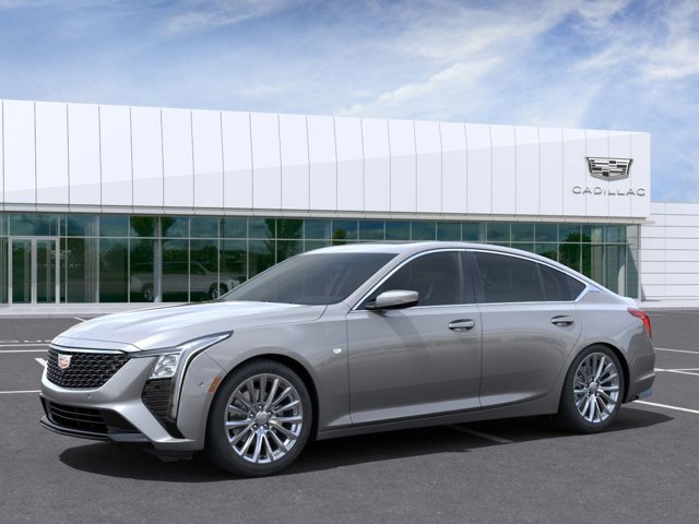 2025 Cadillac CT5 Premium Luxury 2