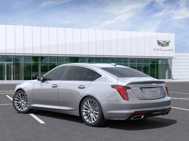 2025 Cadillac CT5 Premium Luxury 3