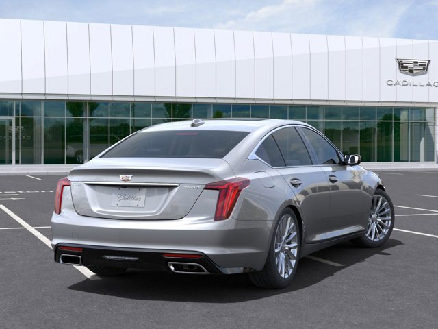 2025 Cadillac CT5 Premium Luxury 4