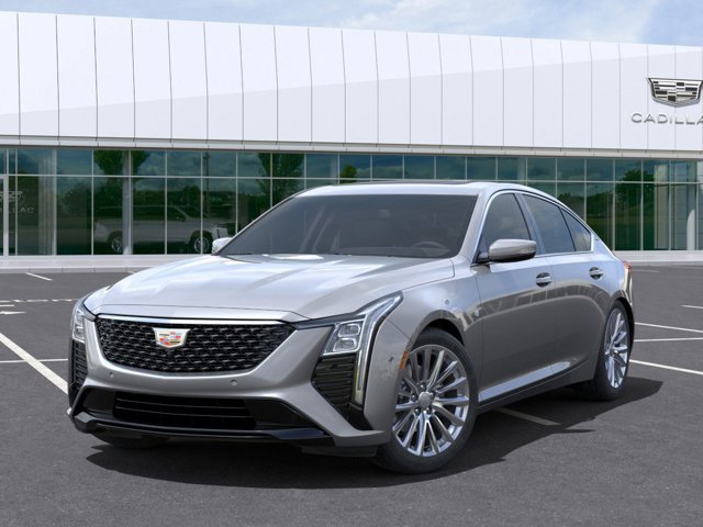 2025 Cadillac CT5 Premium Luxury 6