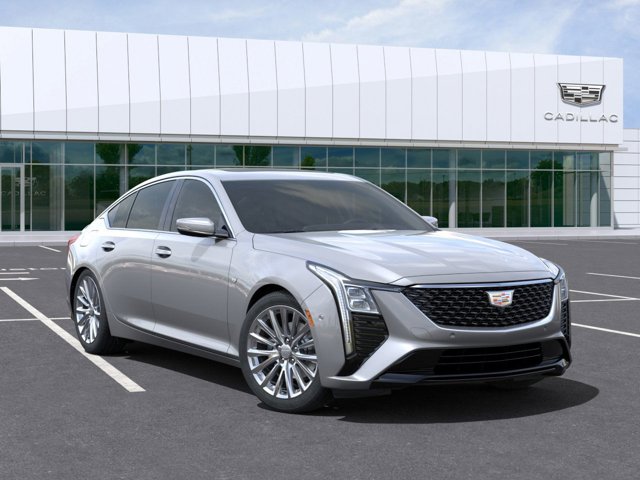 2025 Cadillac CT5 Premium Luxury 7