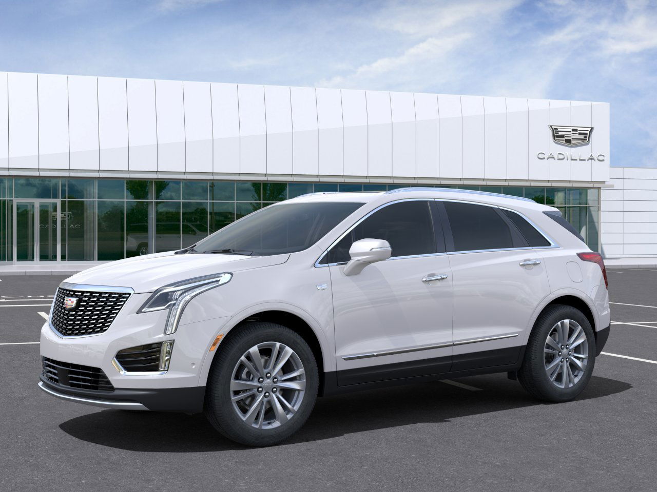 2025 Cadillac XT5 Premium Luxury 2