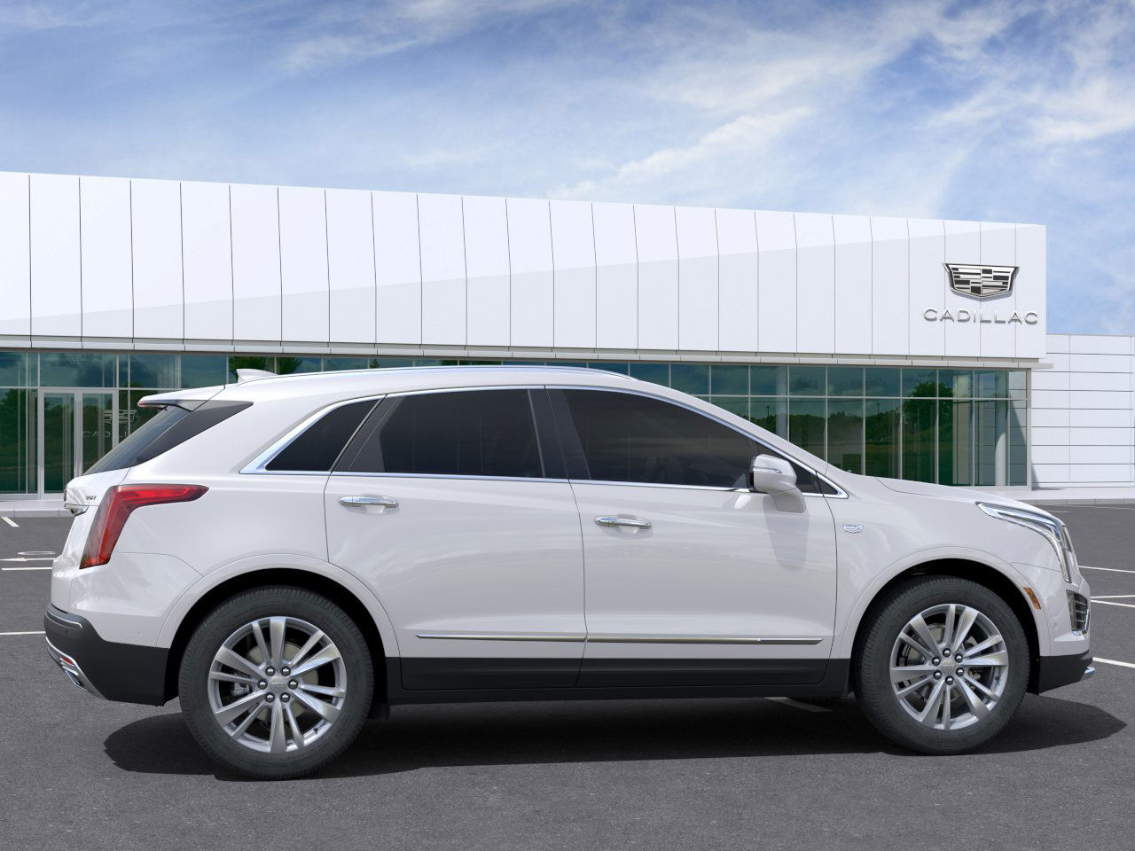 2025 Cadillac XT5 Premium Luxury 5