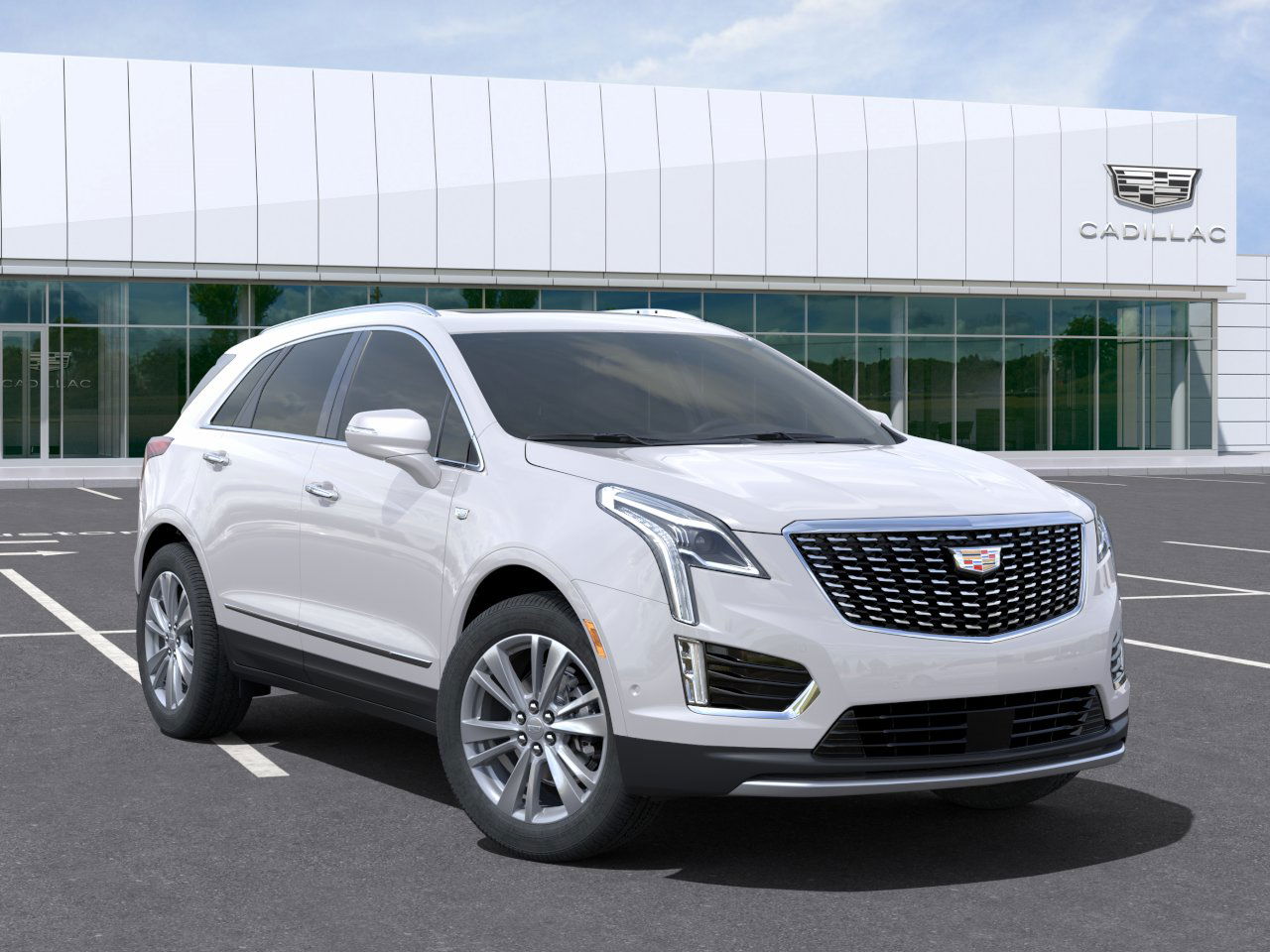 2025 Cadillac XT5 Premium Luxury 7