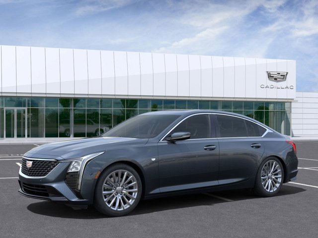 2025 Cadillac CT5 Premium Luxury 2