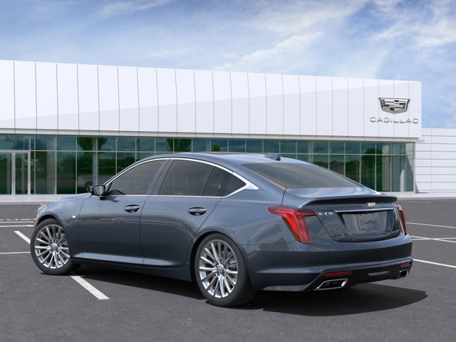 2025 Cadillac CT5 Premium Luxury 3