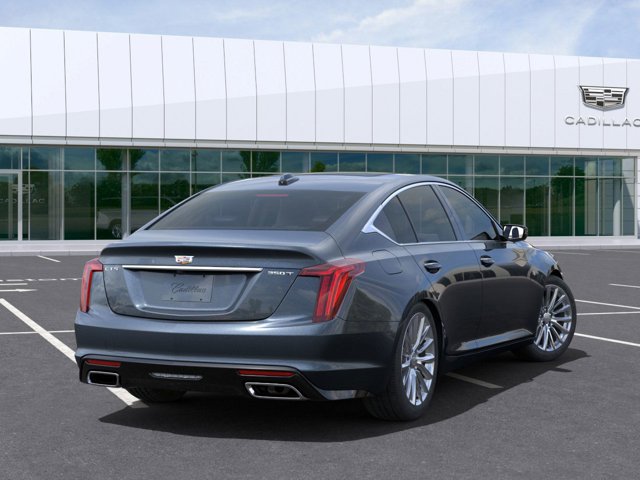 2025 Cadillac CT5 Premium Luxury 4