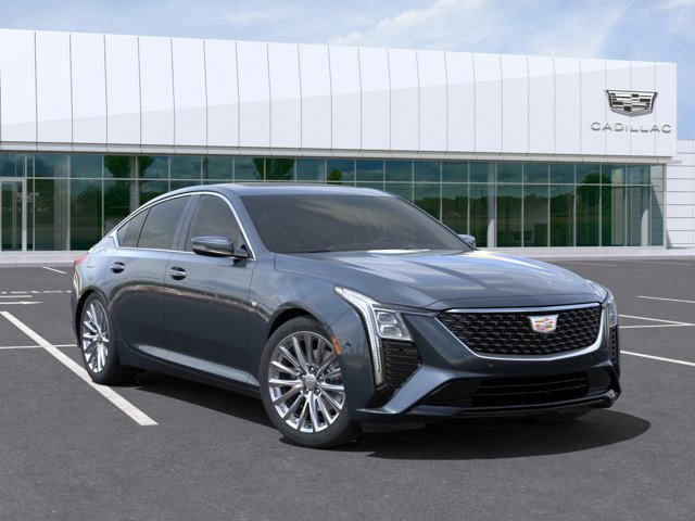 2025 Cadillac CT5 Premium Luxury 7