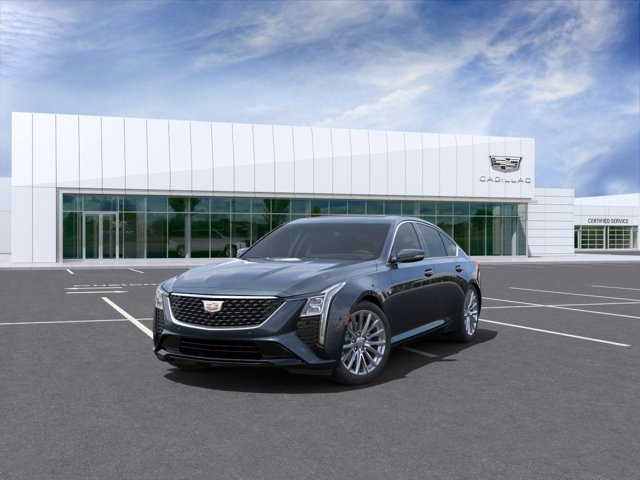 2025 Cadillac CT5 Premium Luxury 8