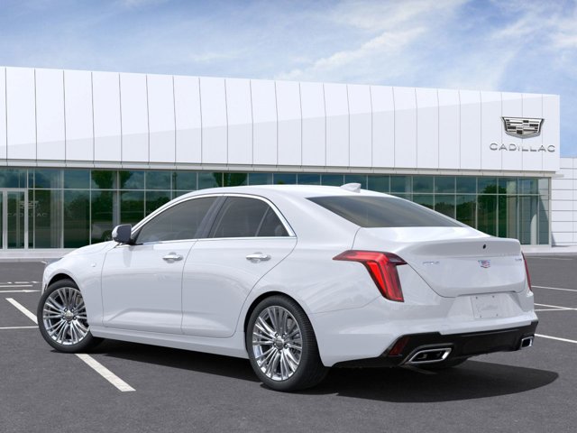 2025 Cadillac CT4 Premium Luxury 3