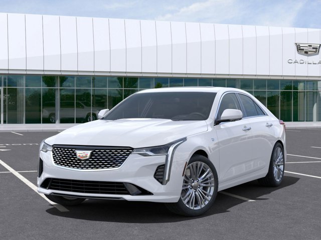 2025 Cadillac CT4 Premium Luxury 6