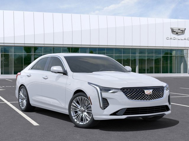 2025 Cadillac CT4 Premium Luxury 7