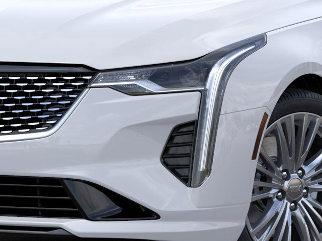 2025 Cadillac CT4 Premium Luxury 10