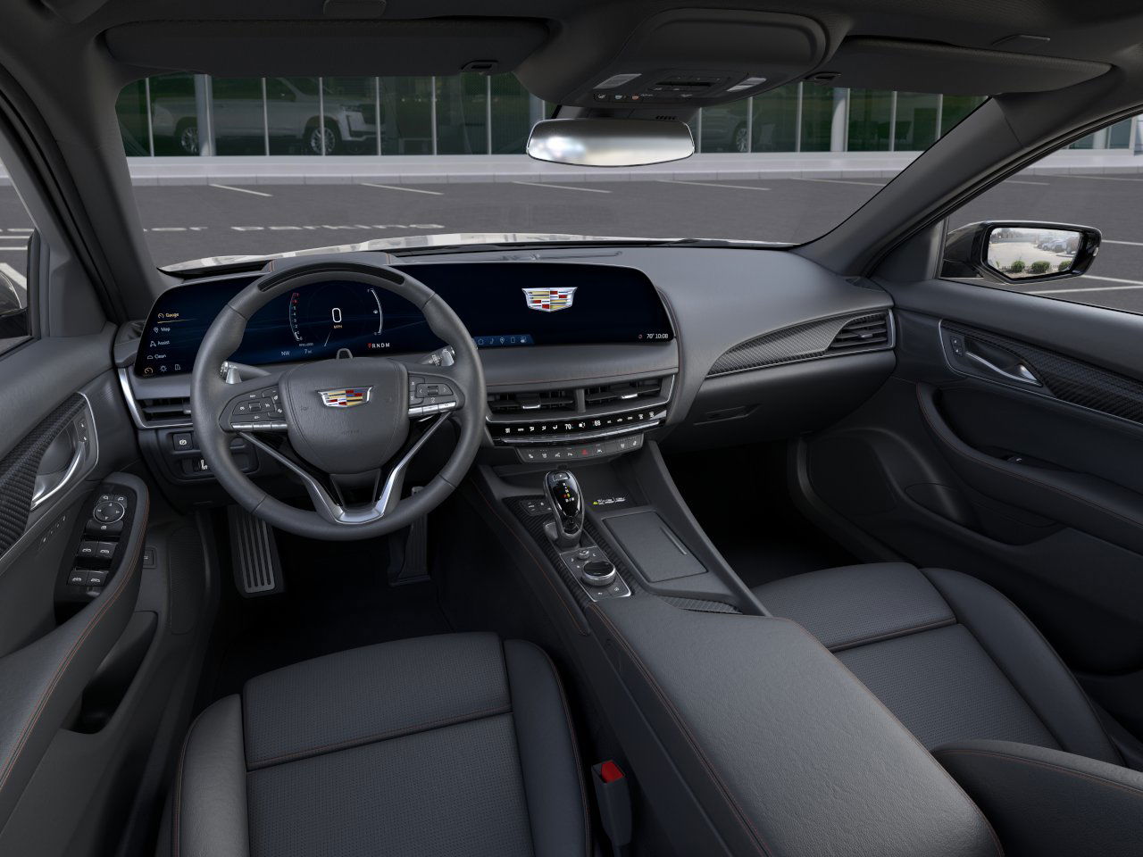 2025 Cadillac CT5 Sport 15