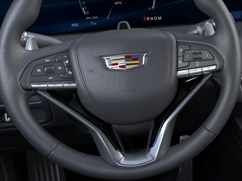 2025 Cadillac CT5 Sport 19