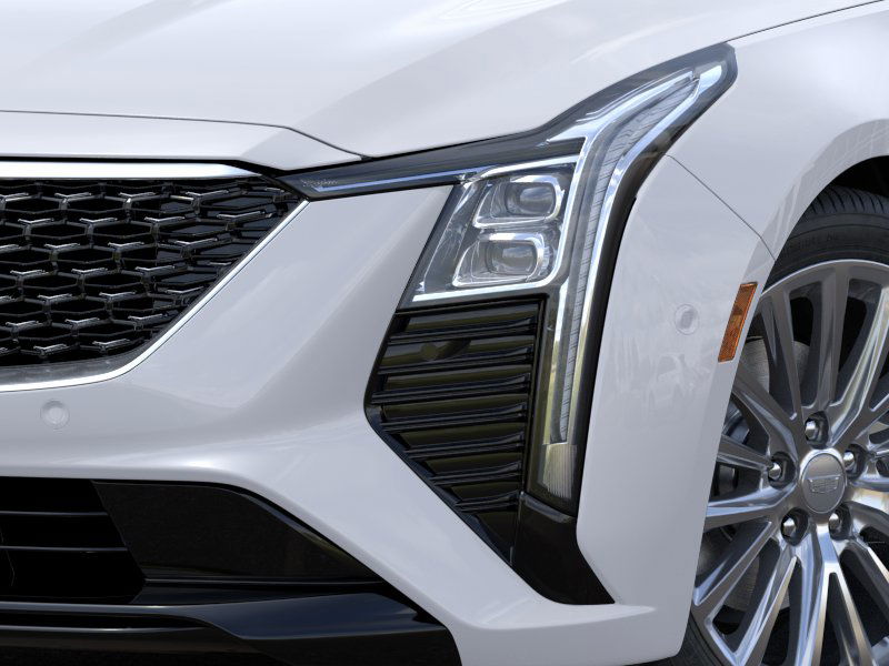 2025 Cadillac CT5 Premium Luxury 10