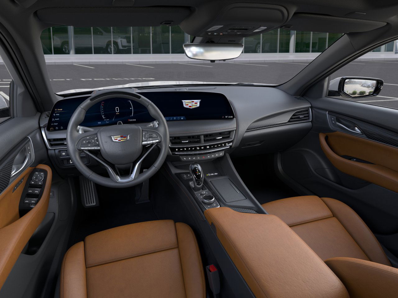 2025 Cadillac CT5 Sport 15